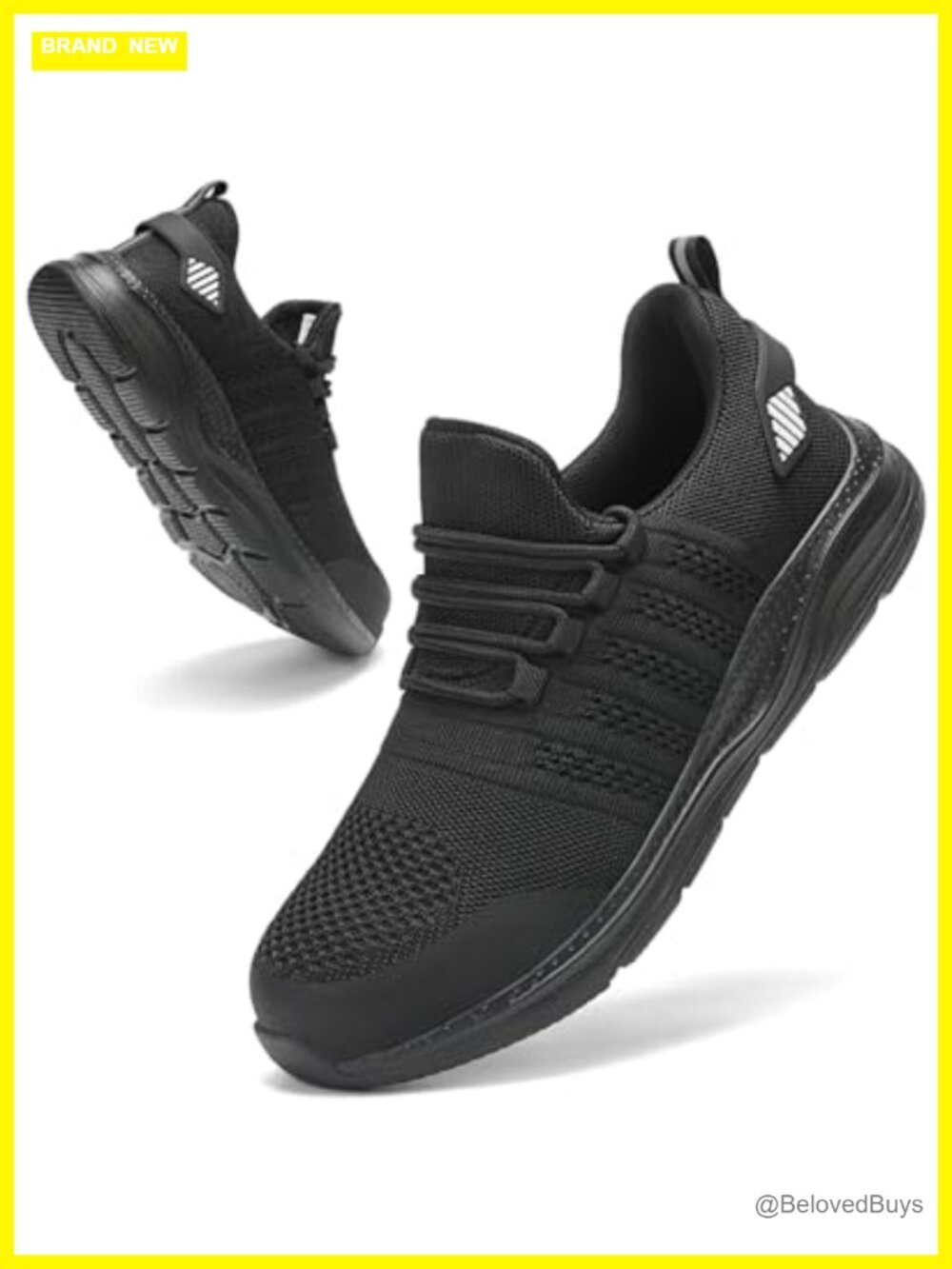 Steel Toe Safety Work Sneakers Breathable Puncture Resistant Mesh Athletic Shoe